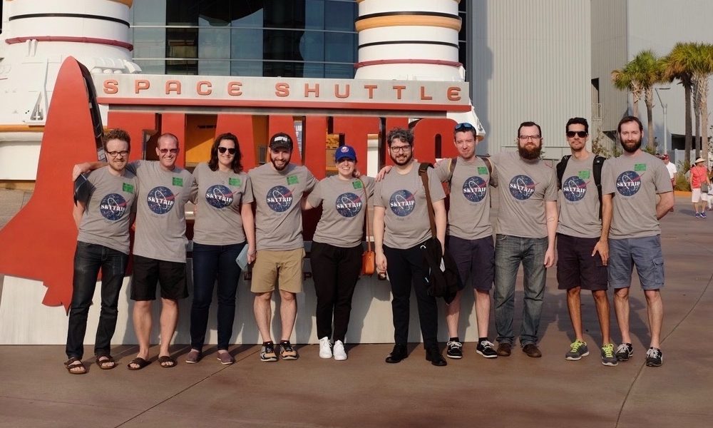 SkyTrip 2017 Recap